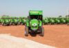 Mécanisation de l’agriculture au Burkina Faso : 400 tracteurs mis à la disposition du monde rural