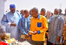 Cérémonie d’ouverture du SIAEL 2024 en image